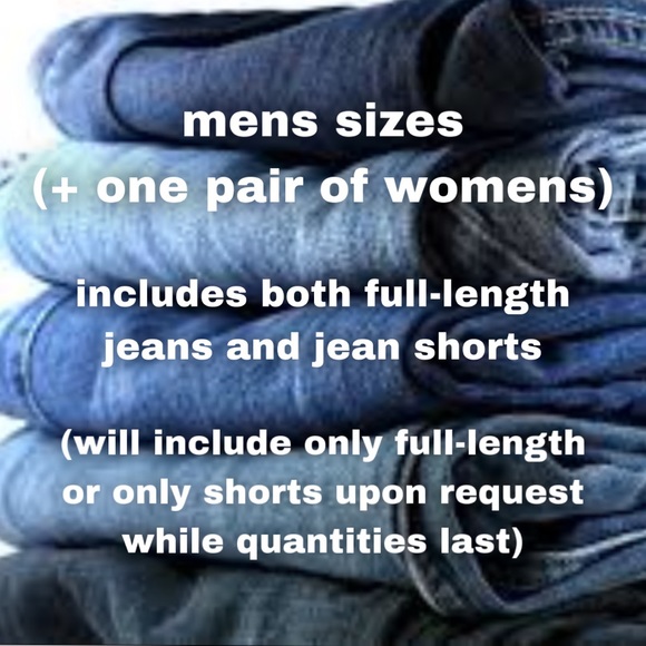 Denim Bundle 5lb Box - Picture 3 of 8